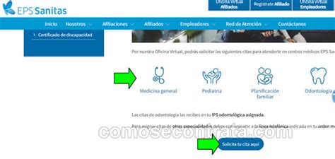 cita eps sanitas telefono|Cita Sanitas por Teléfono